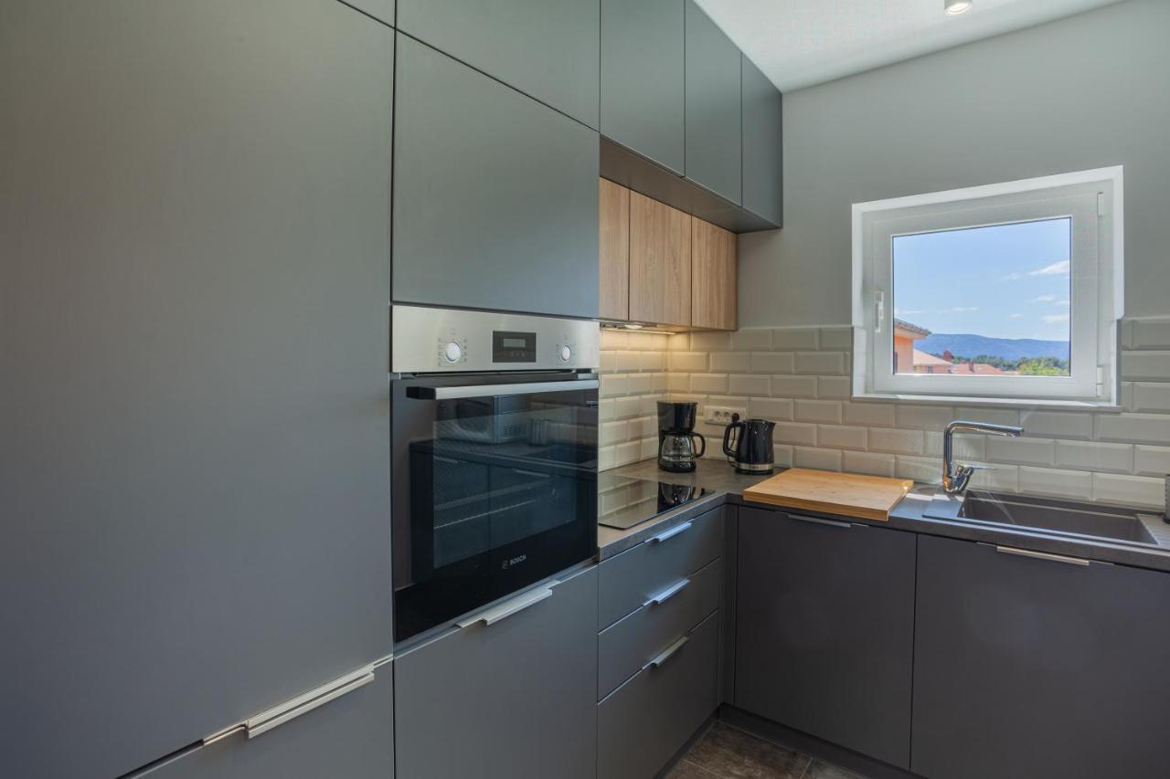 Apartman Petra 茨雷斯 外观 照片
