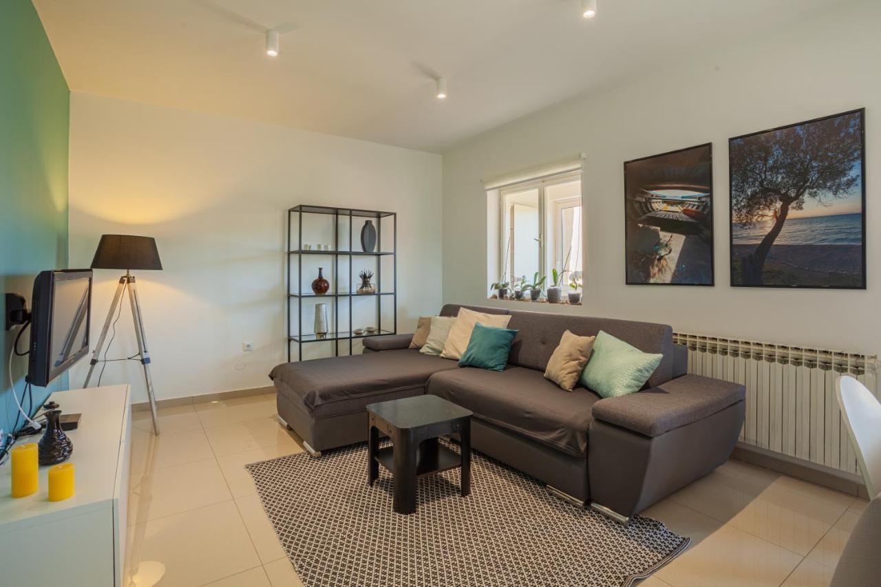 Apartman Petra 茨雷斯 外观 照片