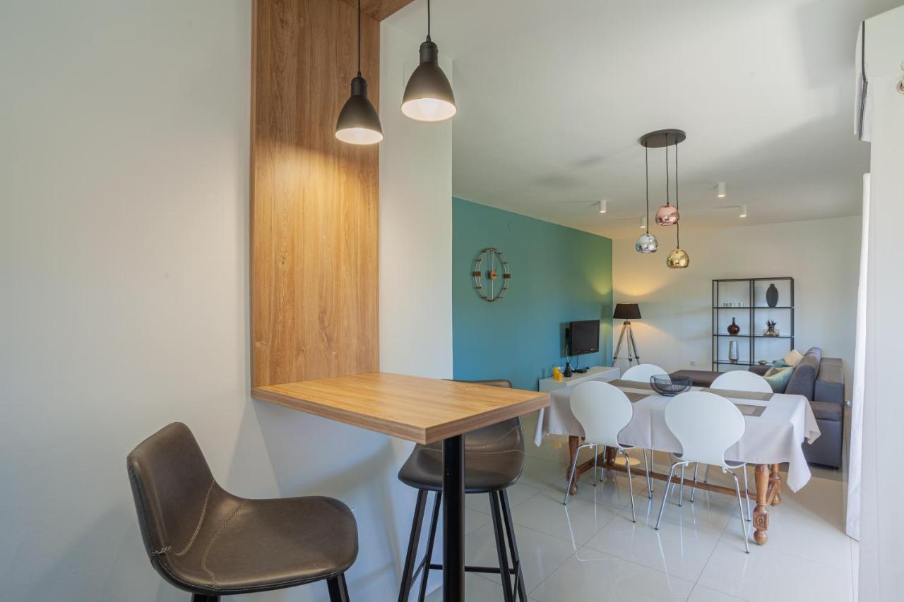 Apartman Petra 茨雷斯 外观 照片
